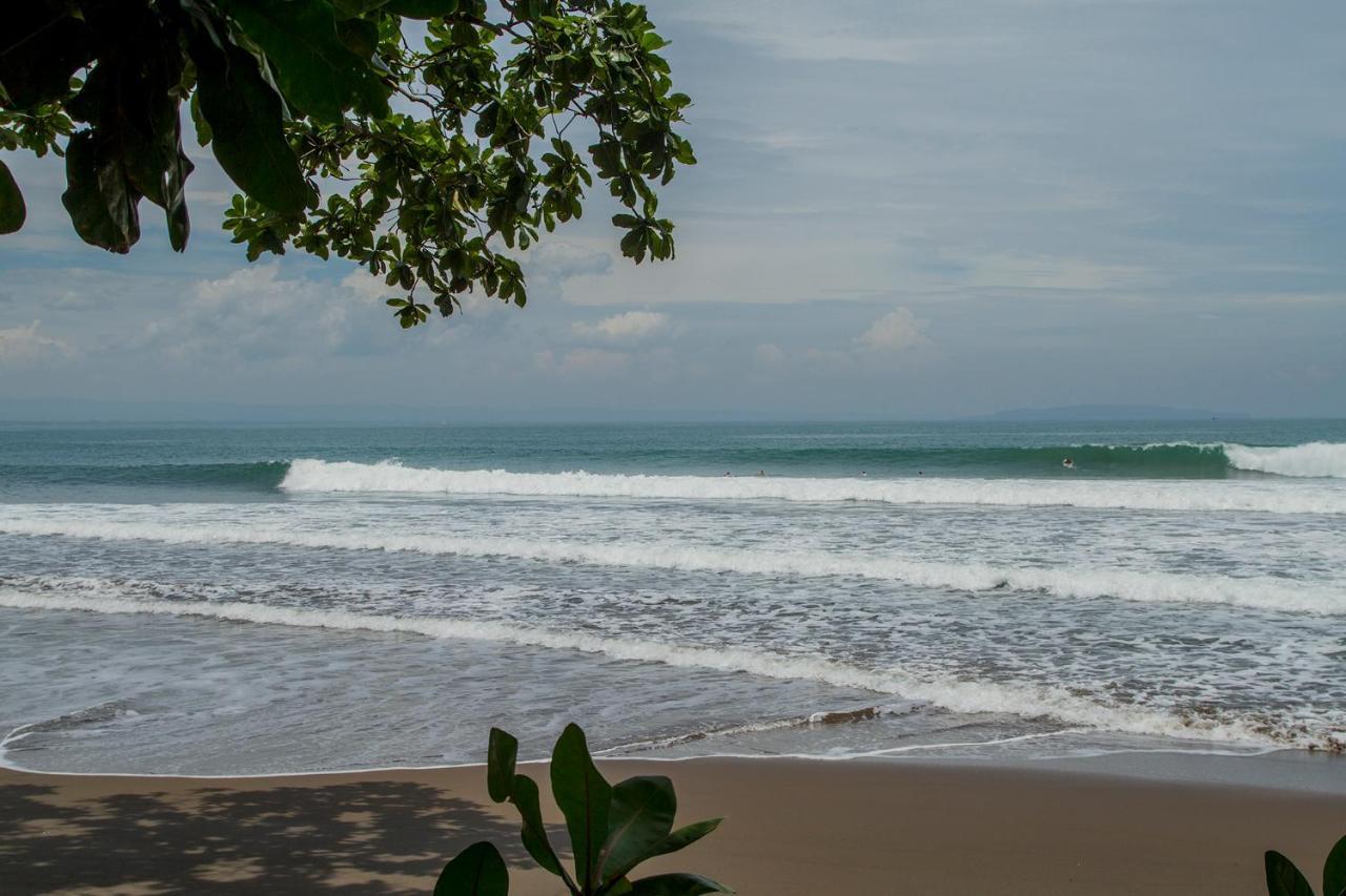 Bale Karang Cottages Batukaras Exterior foto