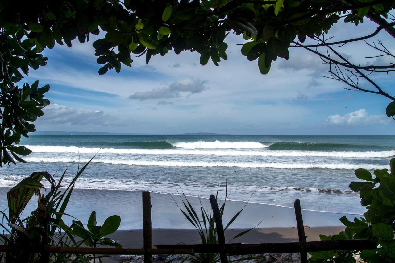 Bale Karang Cottages Batukaras Exterior foto