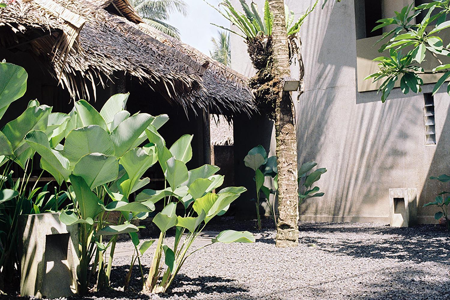 Bale Karang Cottages Batukaras Exterior foto
