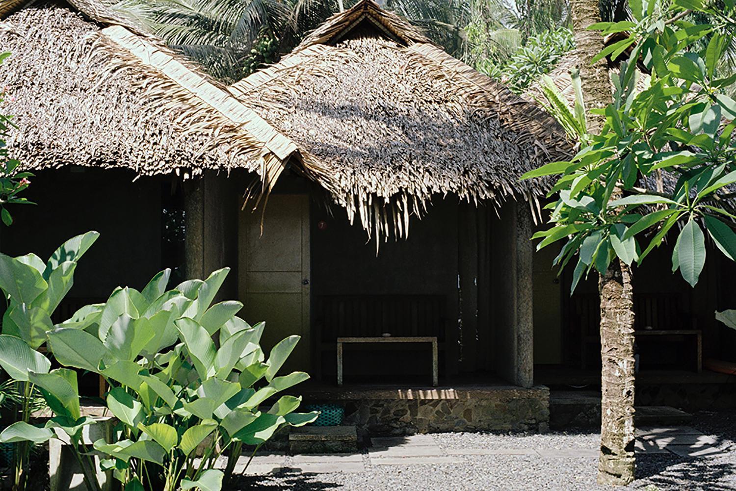 Bale Karang Cottages Batukaras Exterior foto