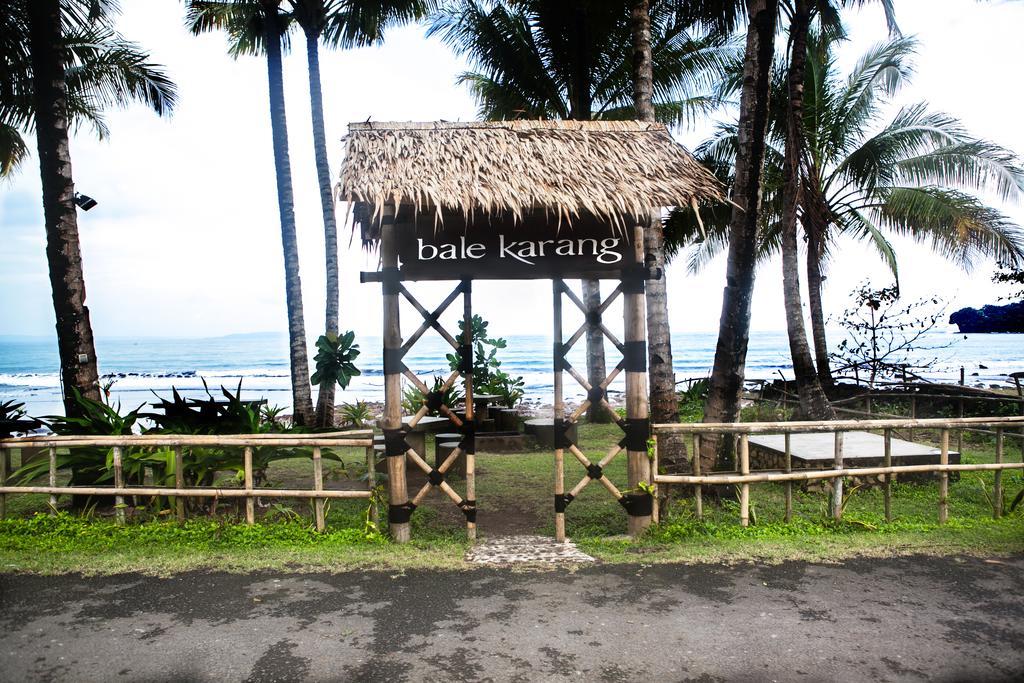 Bale Karang Cottages Batukaras Exterior foto