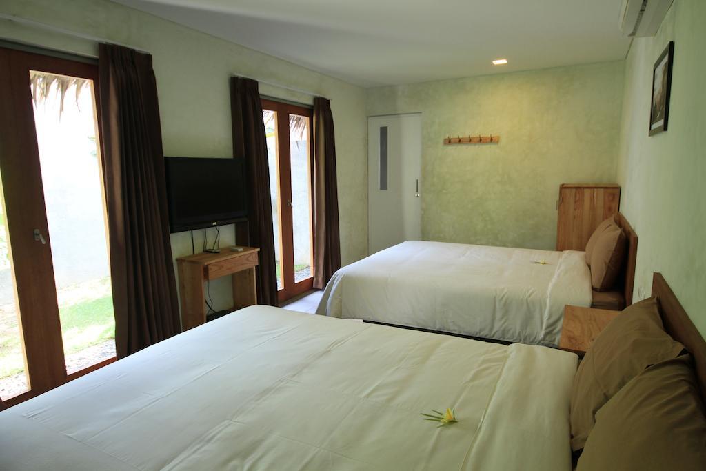 Bale Karang Cottages Batukaras Cameră foto