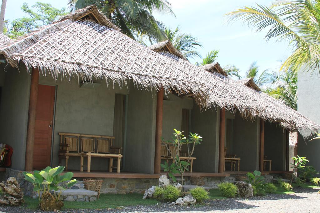 Bale Karang Cottages Batukaras Exterior foto