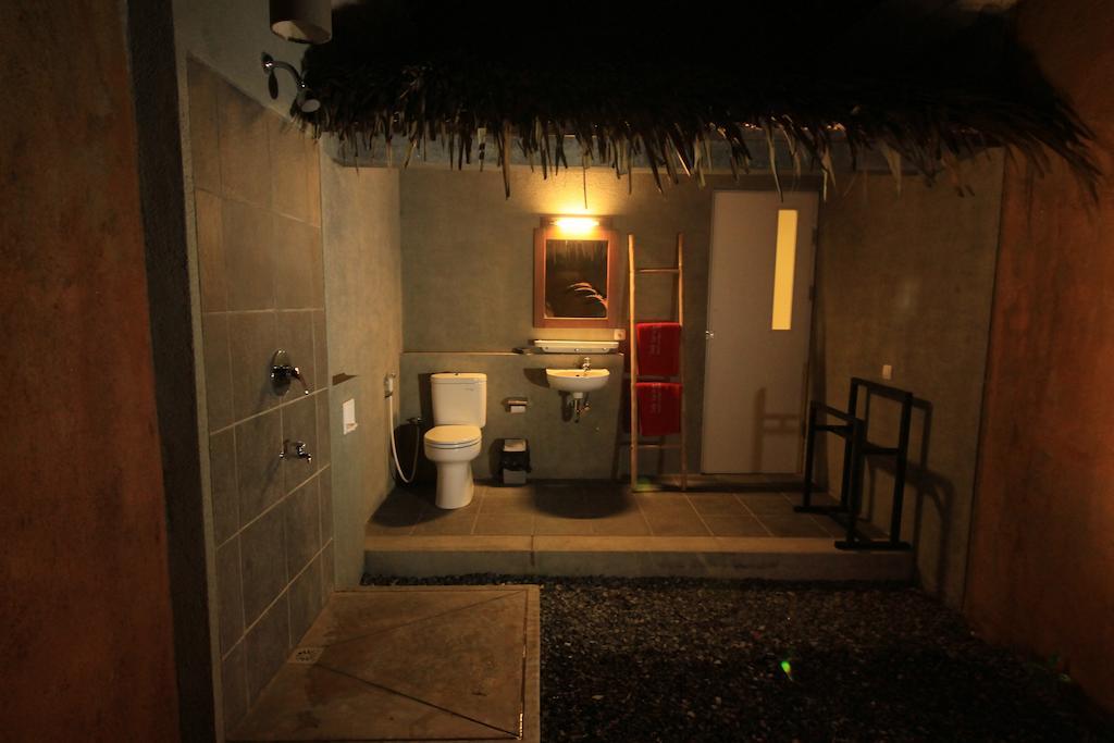 Bale Karang Cottages Batukaras Cameră foto