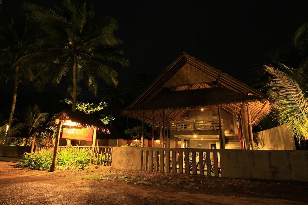 Bale Karang Cottages Batukaras Exterior foto